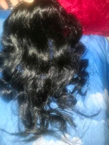 Hair Band Extension