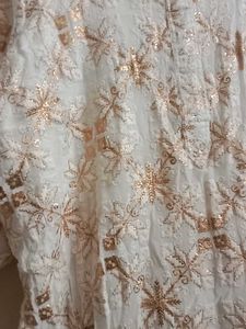 Embroidered Kurta Set