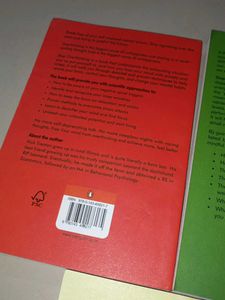 3 Self-Help Books: Stop Overthinking &amp; Dopamine De