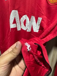 Nike x Manchester United FC RA07 Jersey