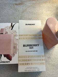 BURBERRY HER ELIXIR DE PARFUM