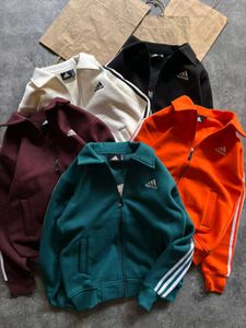 Adidas Zip Up Jacket