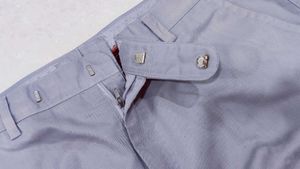 Men&#39;s Light Grey Pant