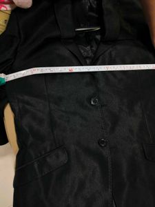 Theme- Stylish black Blazer