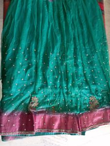 Lahanga Choli With Duppta