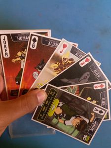 Ben10 Cards