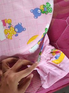Baby Nursing Pillow