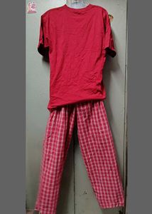 Branded Pajama