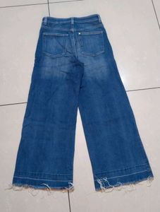 Wide Leg Jeans