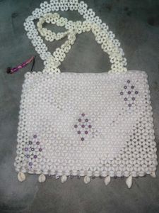 Off White Women Bag..