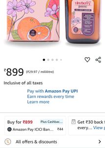 VINZBERRY Age-Defy Serum 30 Ml