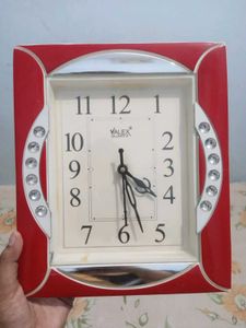Valex Quartz Wall Clock