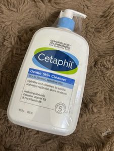 Cetaphil Gentle Cleanser For Dry,to Normal Skin