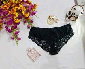 🇭🇲💫Black Colour Neted Fancy Penty