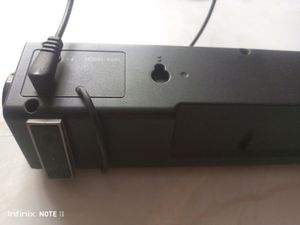 Hardly Used F&amp;D Mini Sound Bar E200 Multimedia
