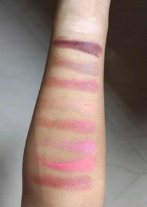 Swiss Beauty Ultimate 9 Color Eyeshadow Palette