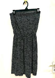 Beautiful Tube Dress By H&amp;M