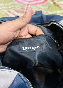 🇬🇧 Duno London Imported Leather Backpack