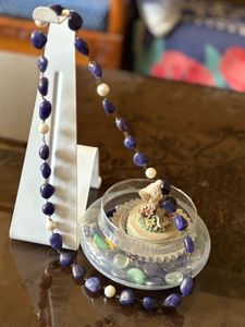 Vintage Beaded Necklace