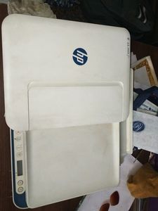 HP Deskjet Plus 4123 Printer