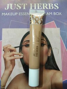 Just Herbs Serum Foundation....