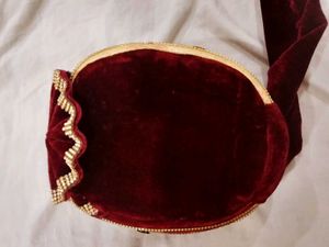 Men Wedding Dupatta And Cap