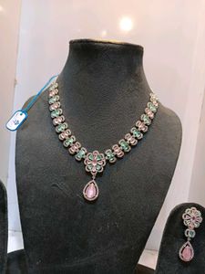 Elegant Necklace Set (2500 Each)