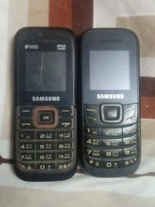 Samsung Two Phone Not Working