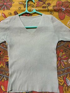 Light Green Top
