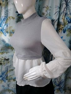 Beautiful Long Top