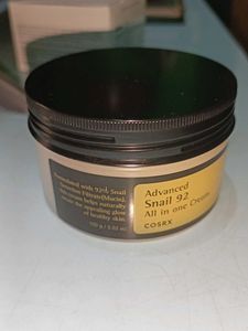 Cosrx Snail 92 All In One Cream ( K-Beauty)