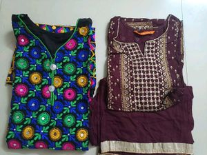 Ethnic Kurta Sets