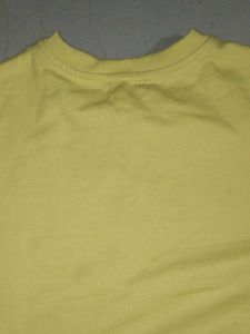 Cute Baby Romper - Yellow &amp; Floral