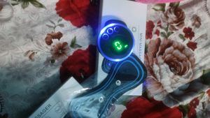 Mini Butterfly Massager