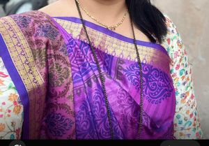 Semi Patola Saree