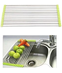 Krishna 1Pc Kitchen Holder Stainless Steel Sink Fo