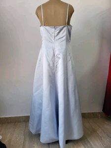 Satin Gown
