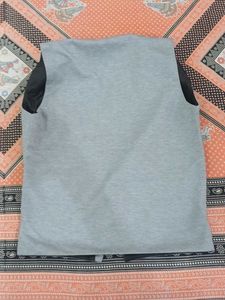 Vintage Light Gray Trousers