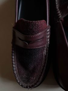 Cherry Coke Loafers