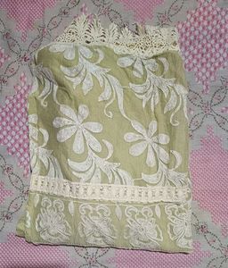 Elegant Embroidered Kurta