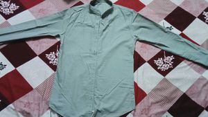 Gray Shirt
