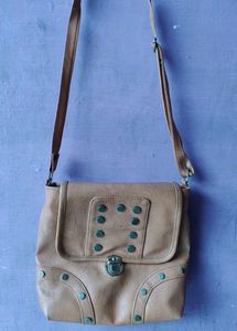 Coral Sling Bag