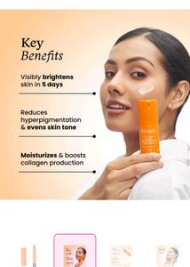 3 Bottle Foxtale Vitamin C Serum