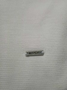 Men Polo Collar Tshirt And Netplay Pack Of 2