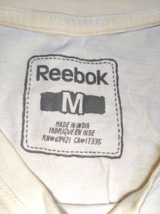 Reebok Women T Shirt