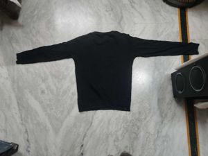 Venom Graphic Print Sweatshirt