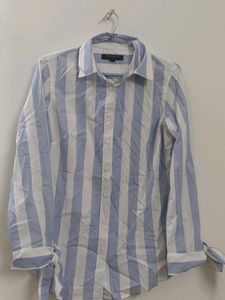 Banana Republic Striped Shirt