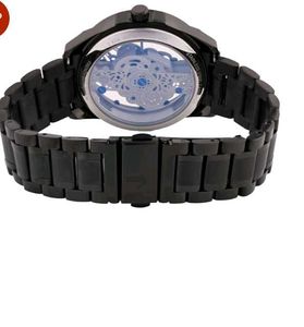 Men&#39;s Black Watch