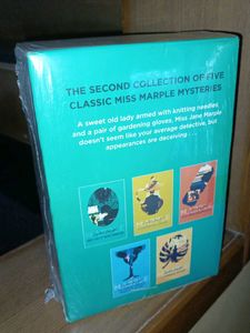 Agatha Christie Miss Marple Collection