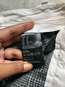 H&amp;M Checkered Trousers